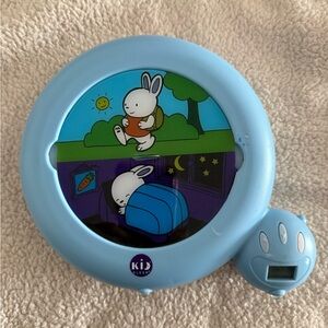 Kids sleep training clock